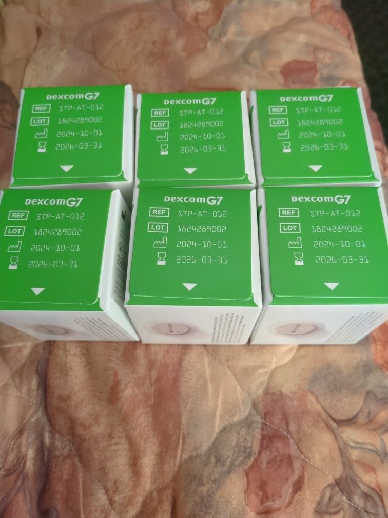 5 Sensors G7 For 400