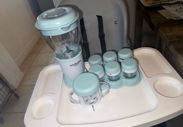 Baby nutribullet