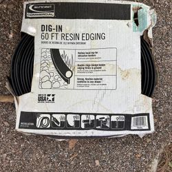 60 feet Resin Edging Garden