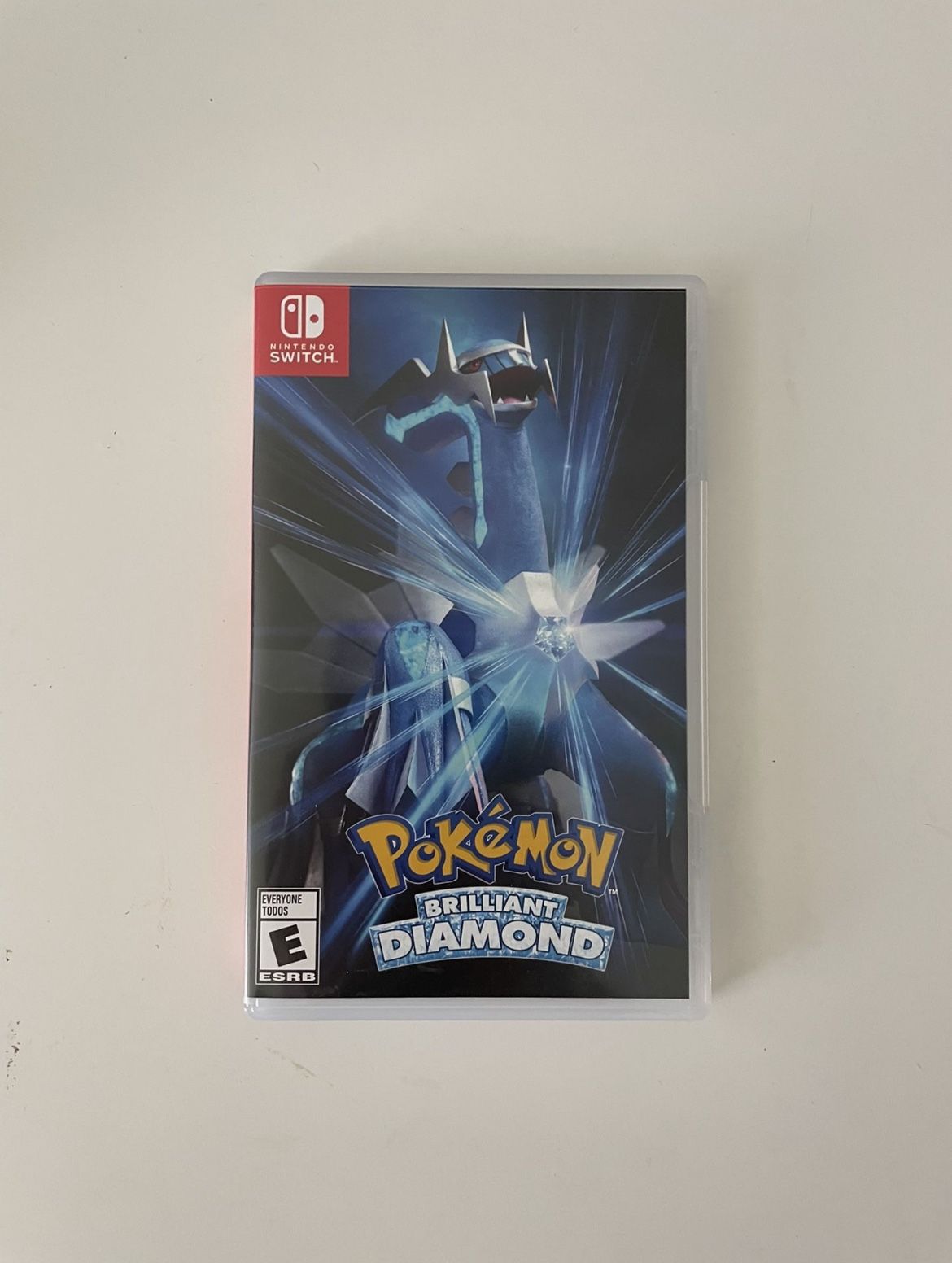 Pokémon Brilliant Diamond