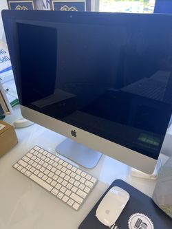 iMac 2019 