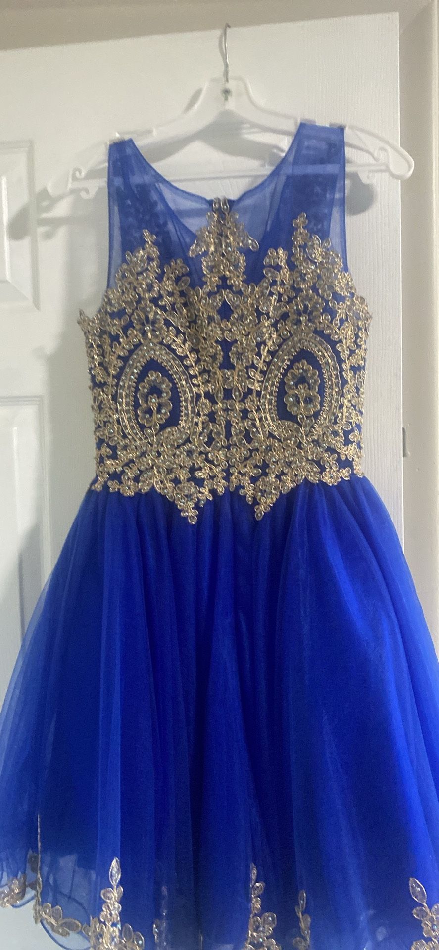 Homecoming/prom And Or Formal Dress