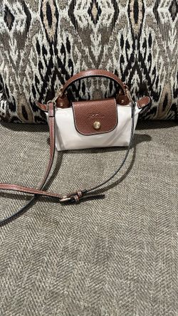 Long Champ Cross Body Purse