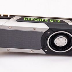 980ti Founders Edition ($160 OBO)