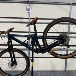 Upgraded Trek Fuel Ex 