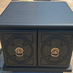 Custom Hand Painted Nightstands& End Tables