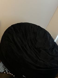 6’ Love Sac Chair Foam Sack Bean Bag Chair Thing