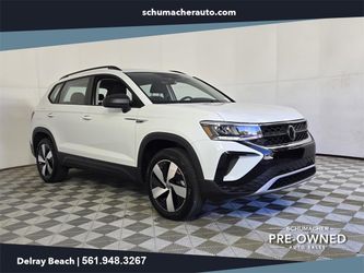 2024 Volkswagen Taos