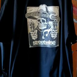 Streetwise Clothing Tshirt Size 5xl 