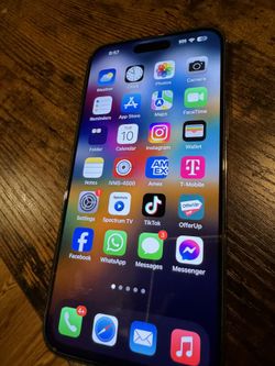 iPhone 14 Pro Max 128 Gigs T-Mobile 