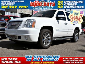 2013 GMC Yukon