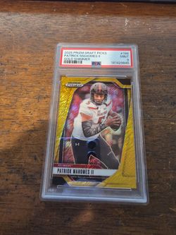 Football Card