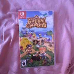 Animal Crossing New Horizon 