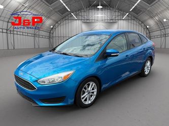 2016 Ford Focus