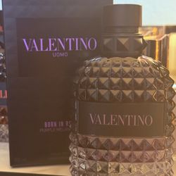 Valentino Uomo Purple Melancholia 100mL