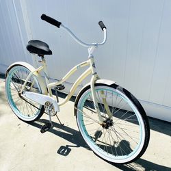 Beach cruiser