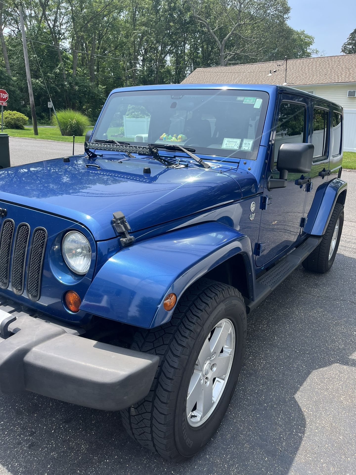 2010 Jeep Wrangler