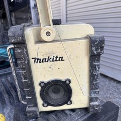 Makita Radio 
