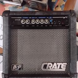 Crate Gfx-15 Amplifier 