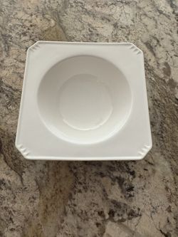 Porcelain Soup Bowl (10)
