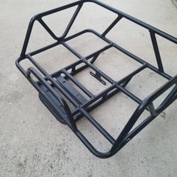 Rear Bike Racks 