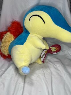 Round 1 14” Cyndaquil Pokémon plush