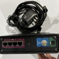 ARRIS Motorola SURFboard Wi-Fi Cable Modem Gateway SBG6580-G(contact info removed)15-020-00
