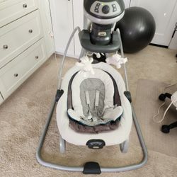 Graco Swing