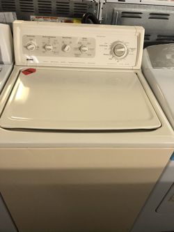 Used kenmore washer. 1 year warranty