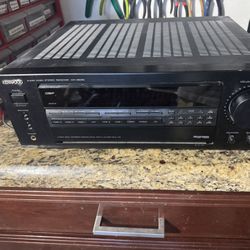 Kenwood Stereo Receiver 