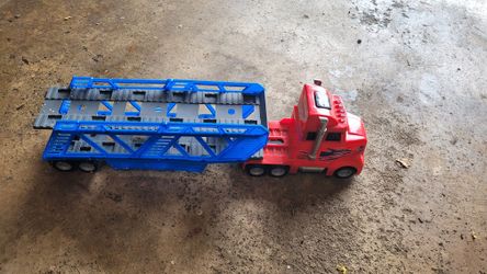 Toy Truck