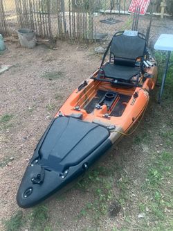 Hoodoo Tempest 120P