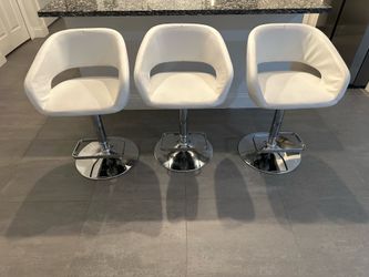 3 Stools