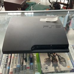 PS3 Console