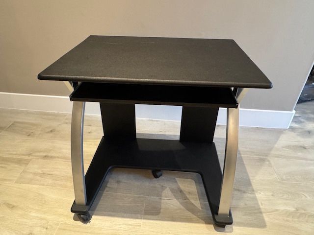 Computer Desk-Black