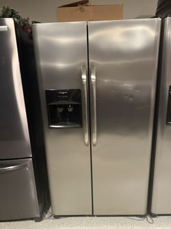 Refrigerator And Freezer