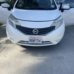 Nissan Versa Note
