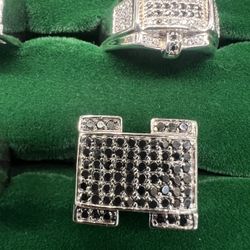 Men Rings Silver $50 Any Ring / Anillos De Plata Para Hombre Cualquier Anillo $50!