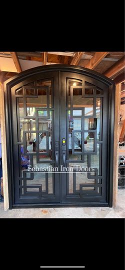 Puertas De Metal