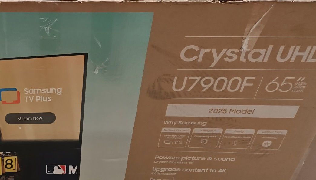 TV SAMSUNG SMART 65".