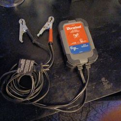 Duralast battery maintenance