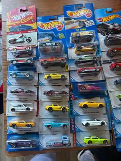 Hot Wheels