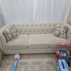 3 Peice Living Room Set