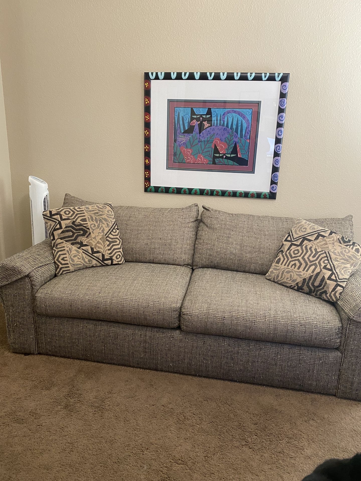 Queen Size Sofa/sleeper