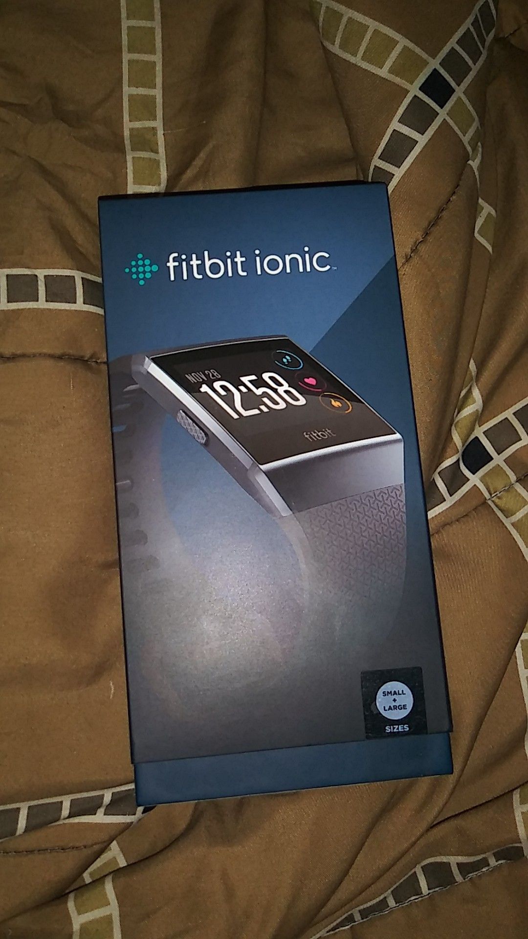 Fitbit ionic