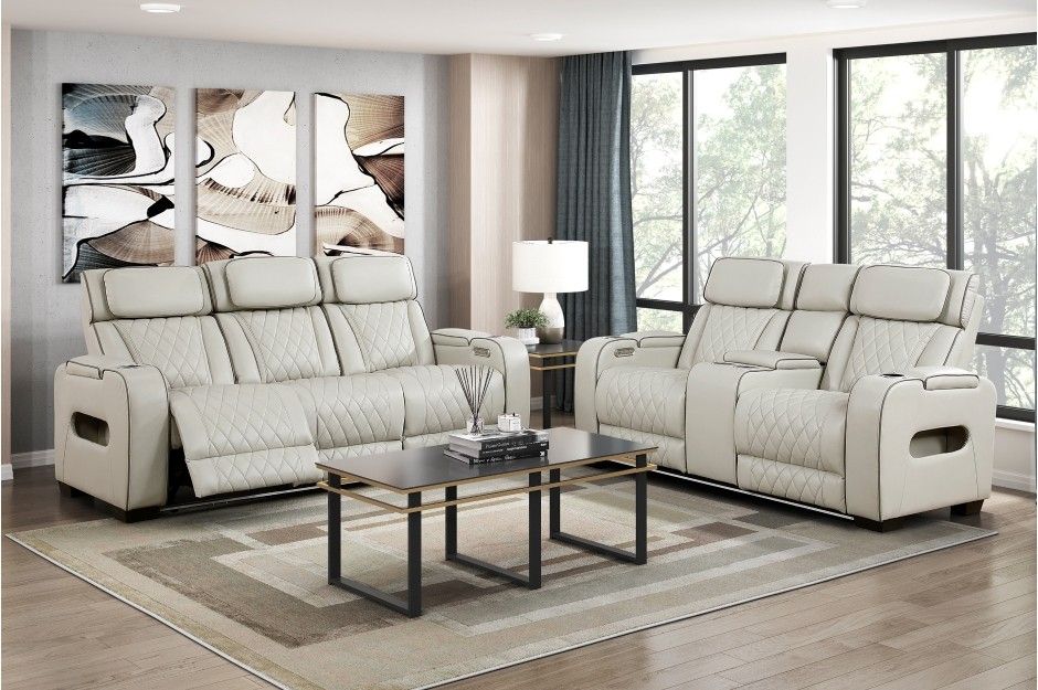 Power Recliner โข Power Loveseat โข Power Sofa