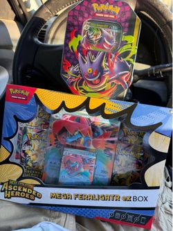Ascended heroes  Pokemon