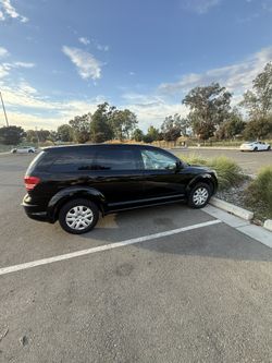 2015 Dodge Journey