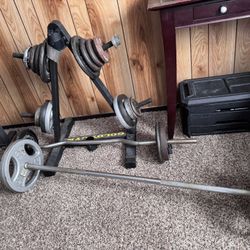 Home Workout Equipment 