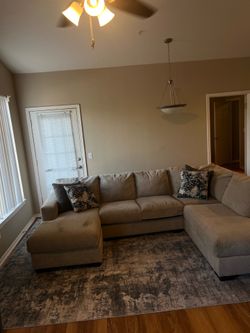 Living Room Furniture Set - Couch & Matching Pieces - Pickup Only
